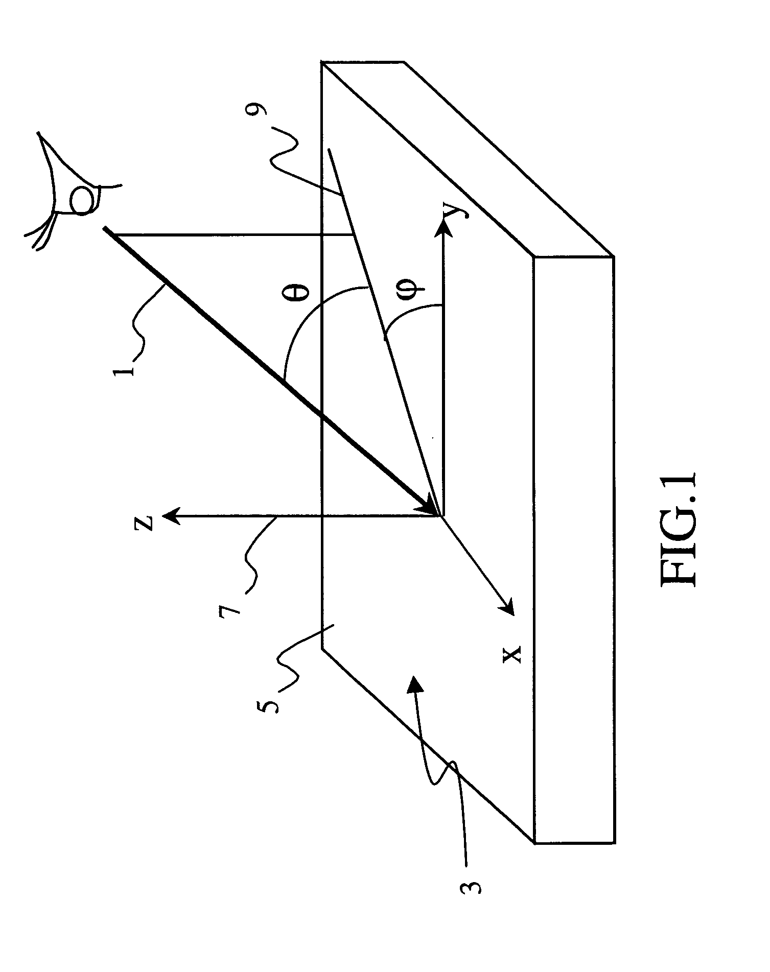 Display device using vertical cavity laser arrays