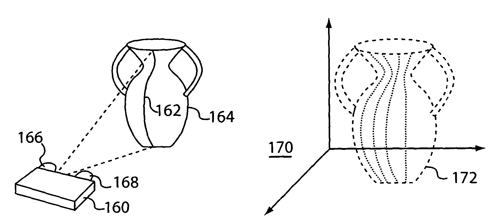 System and method for hole filling in 3D models