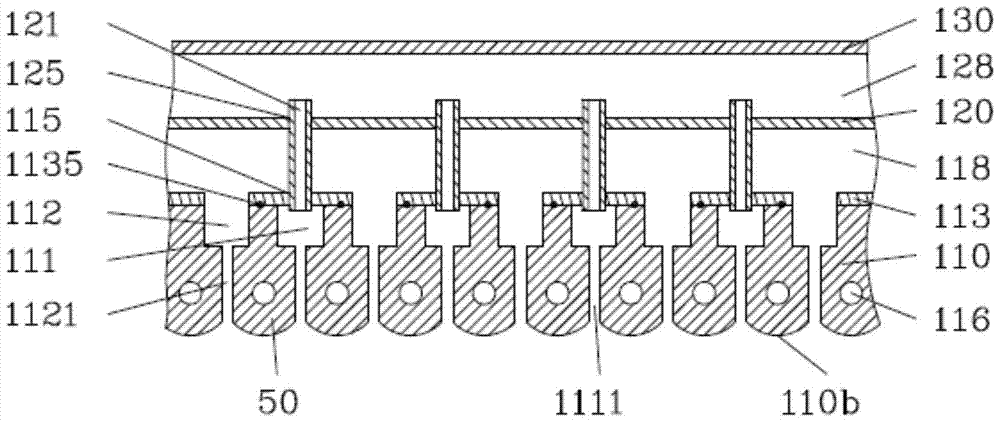 Reactive gas delivery device and chemical vapor deposition or epitaxial layer growth reactor