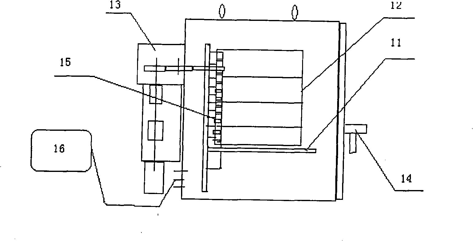 Electron-beam exposure device film jacket library system