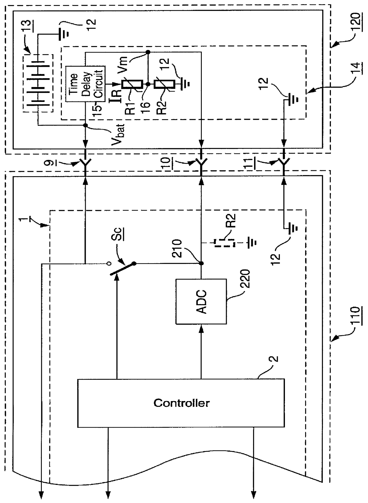 Identification arrangement and method