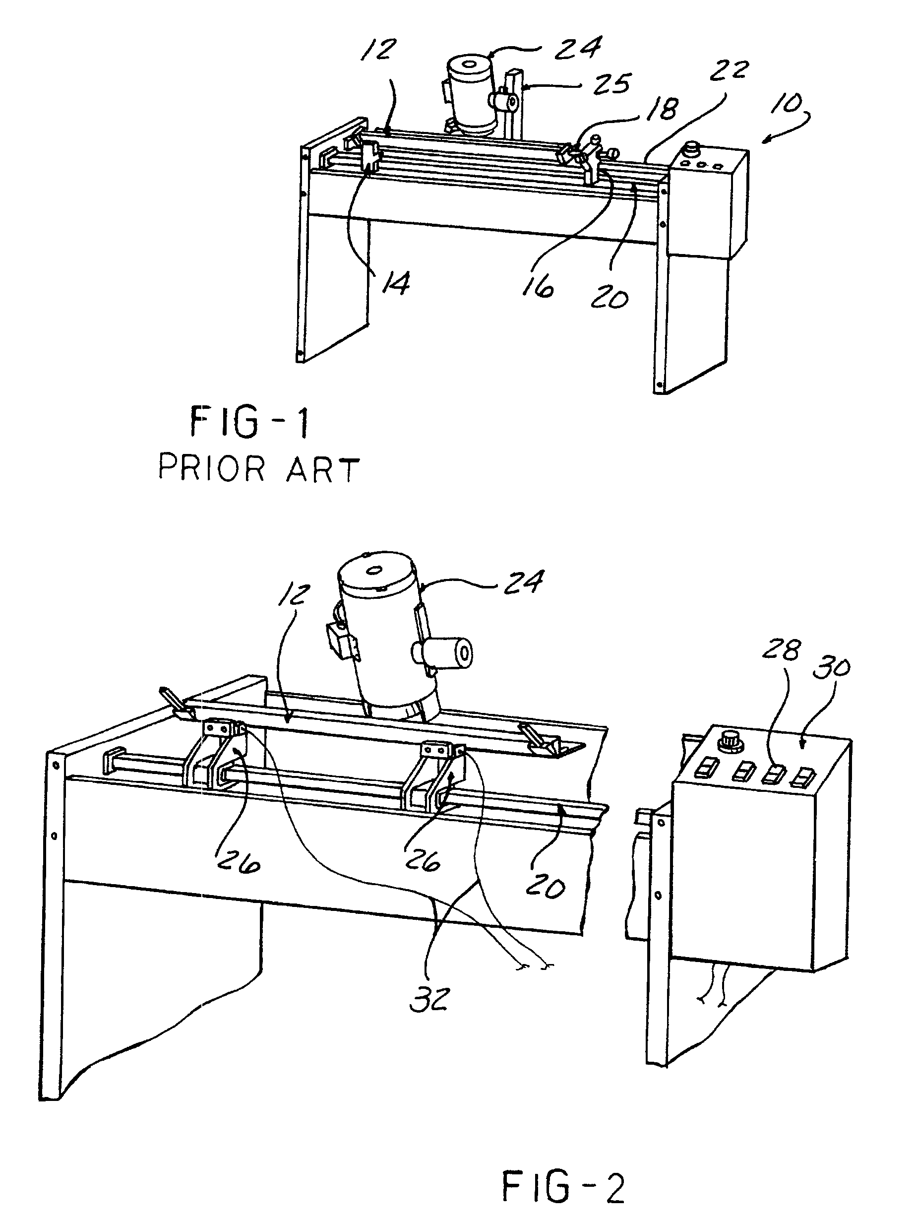 Method for sharpening bedknives