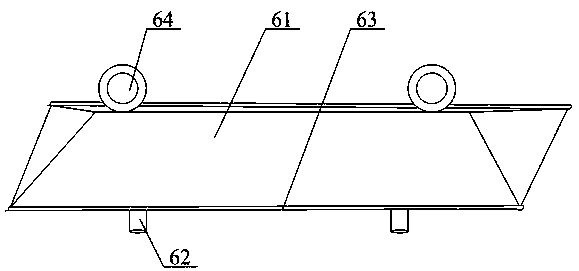 Multi-protection power distribution network voltage stabilizing device