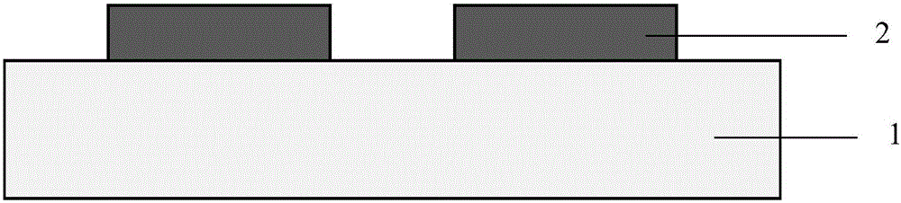 Linear slowly-changed memristor and preparation method therefor