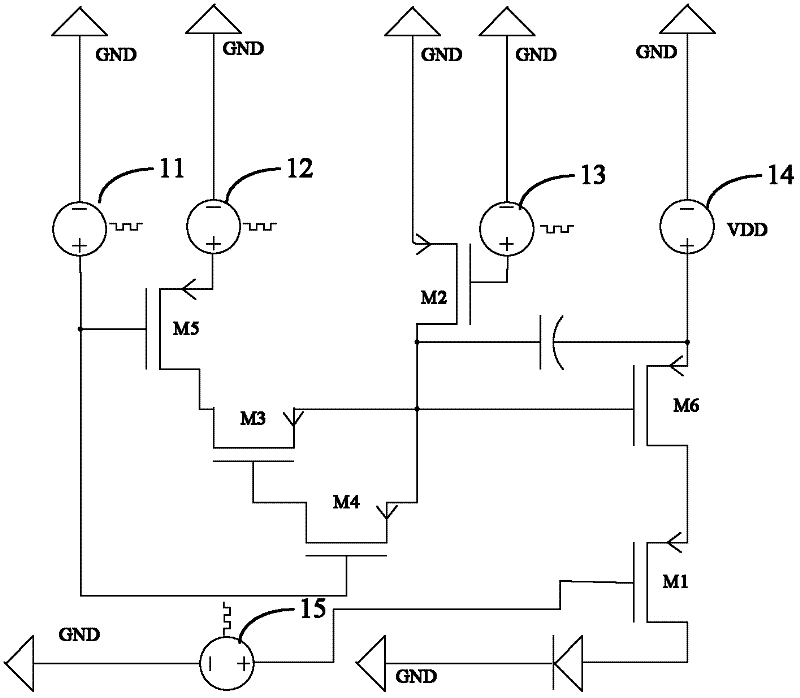 Shift register, driver circuit and display device