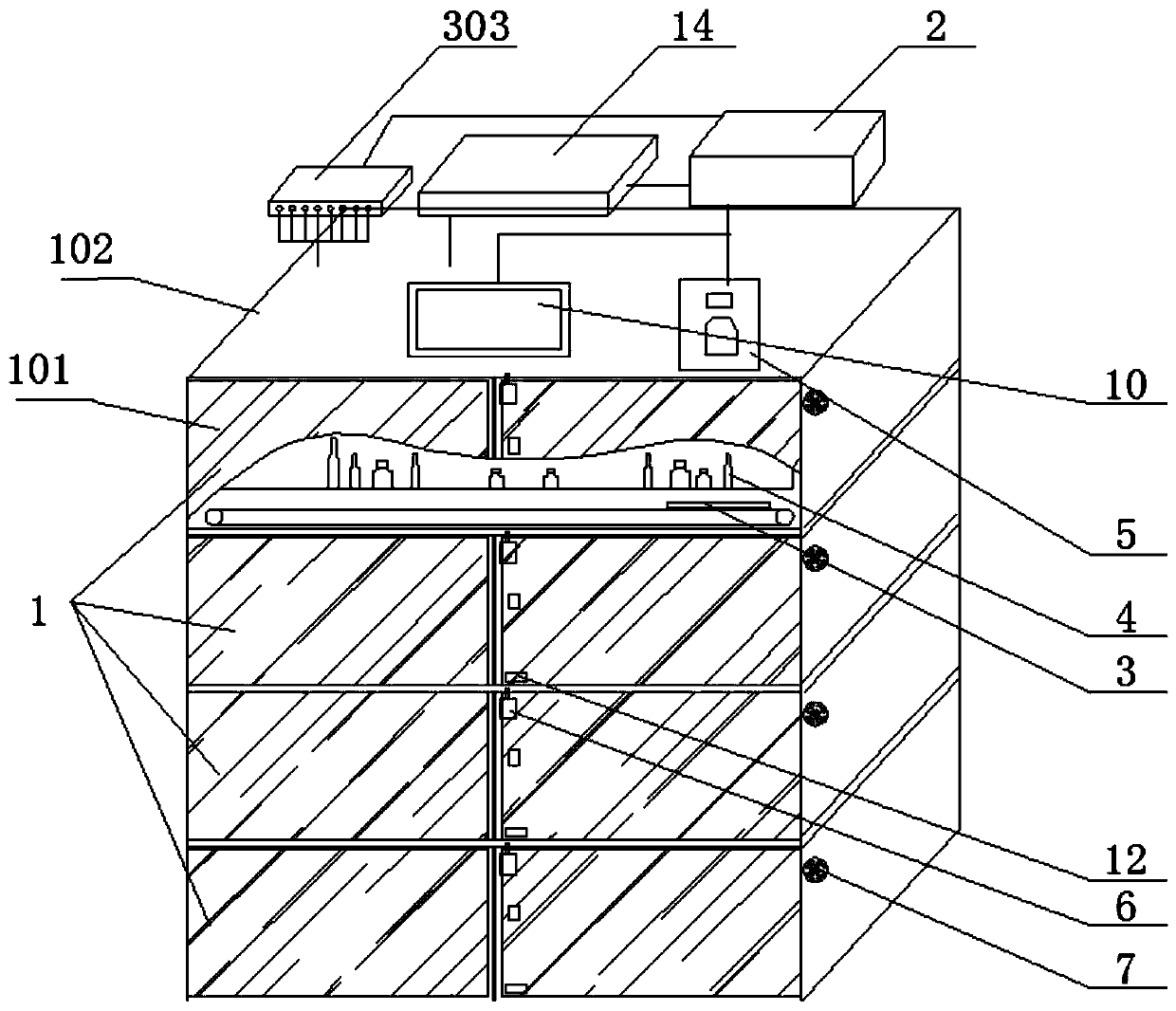 Storage system and storage equipment