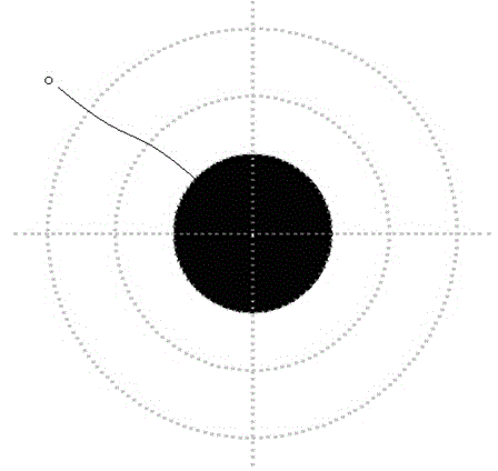 Error correction method of flying probe tester