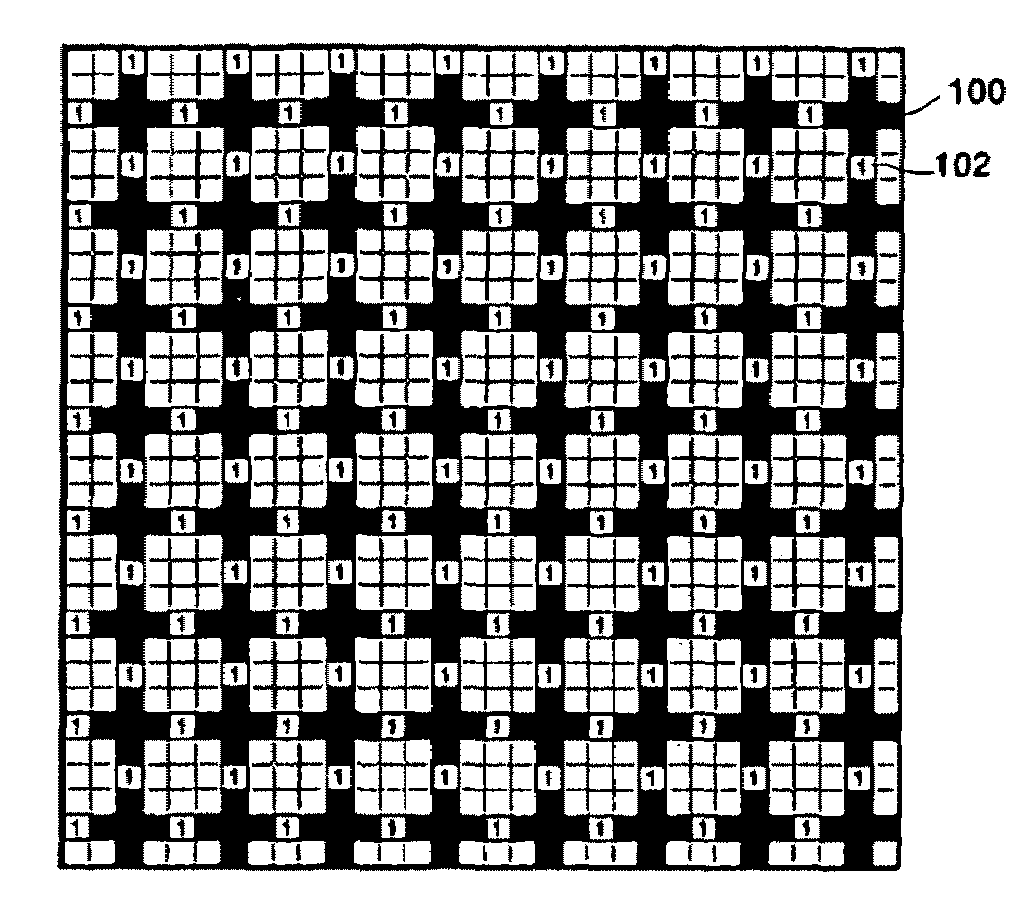 Reconfigurable frequency selective surfaces for remote sensing of chemical and biological agents