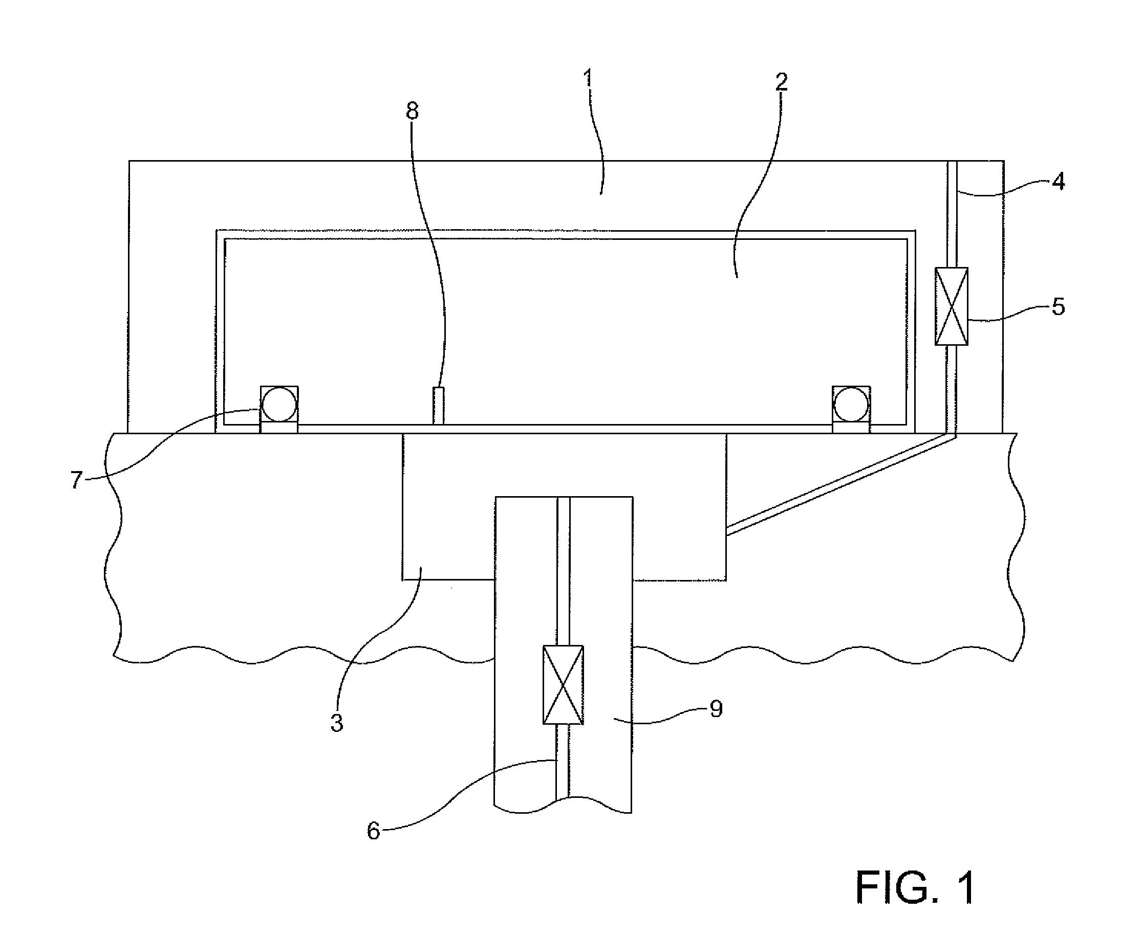 Refrigerant scroll compressor for motor vehicle air conditioning systems