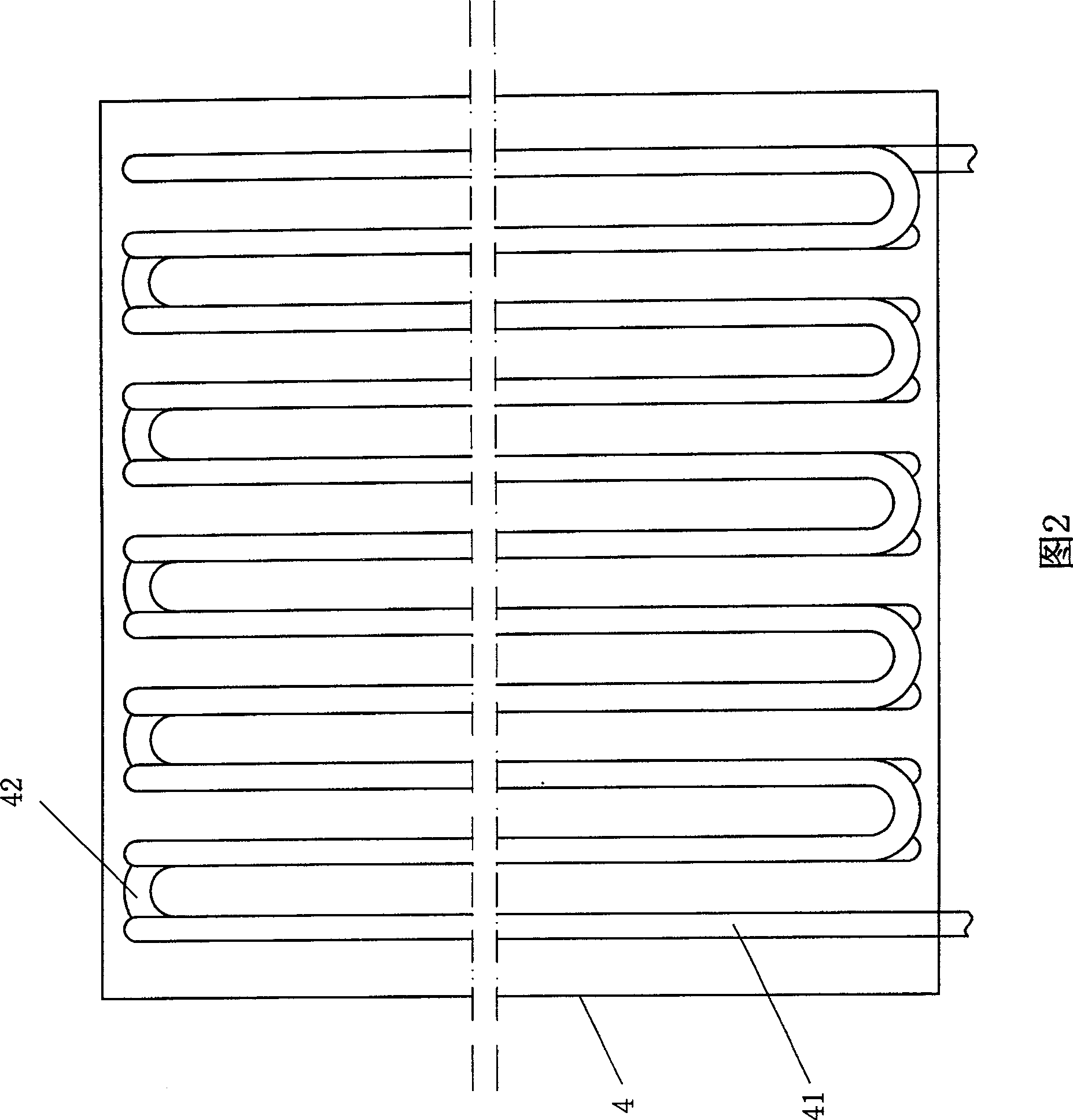 Distillation apparatus with rectification function