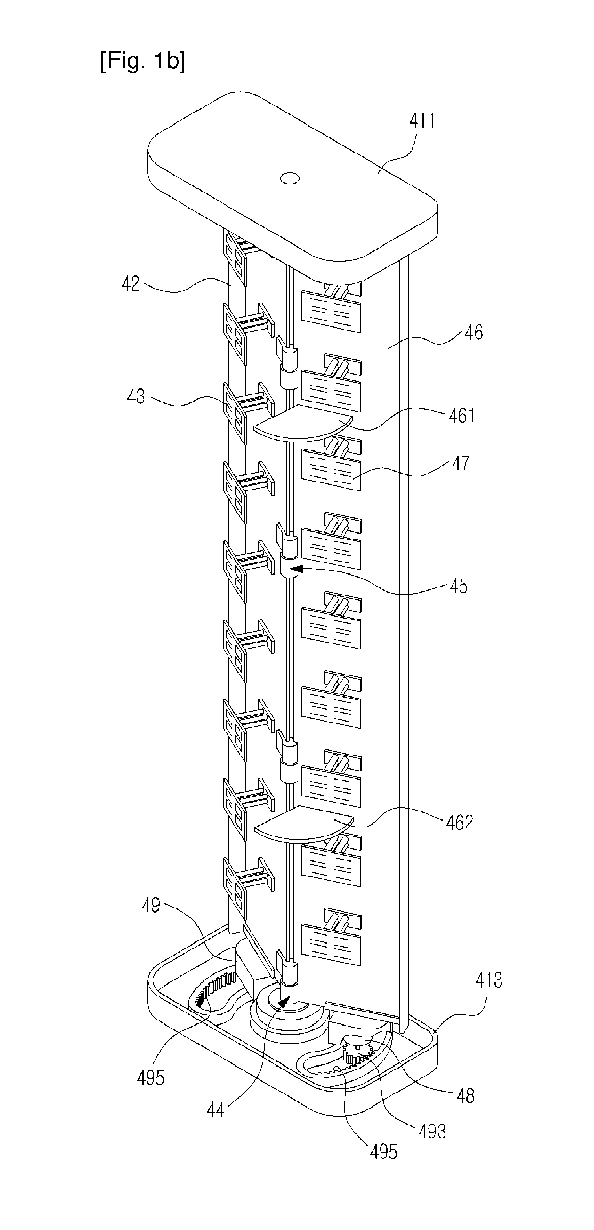 Reconfigurable base station antenna