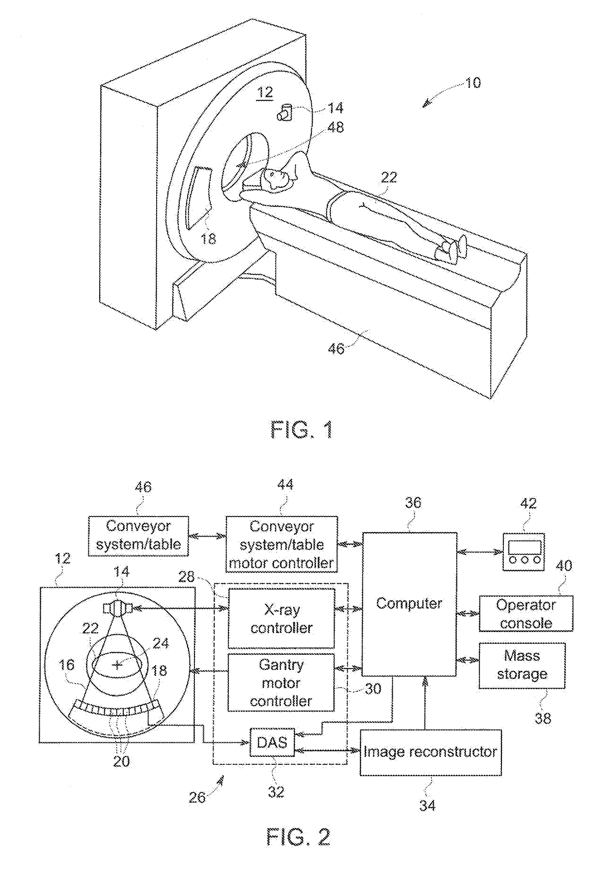 Flat Emitters With Stress Compensation Features