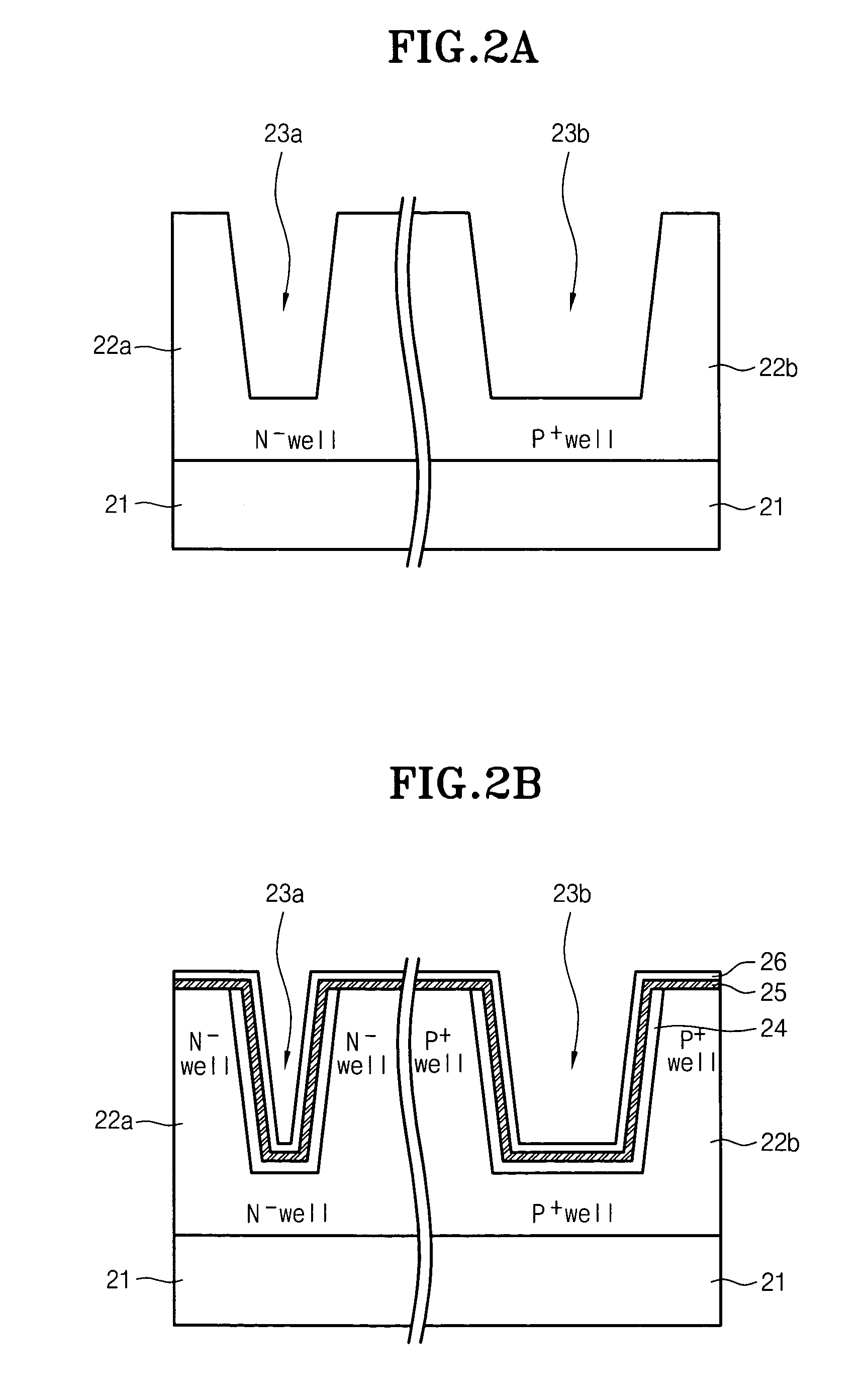 Method for forming isolation layer of semiconductor device