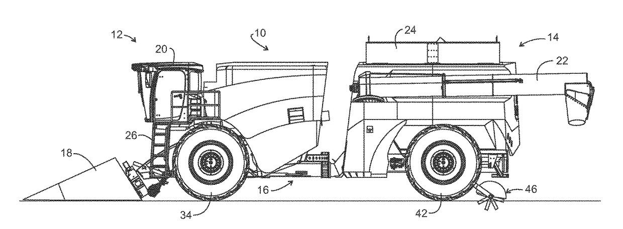 Soil Compaction Mitigation Assembly and Method