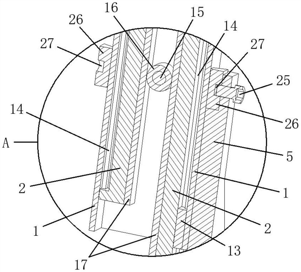 Oral implant implantation guiding positioner