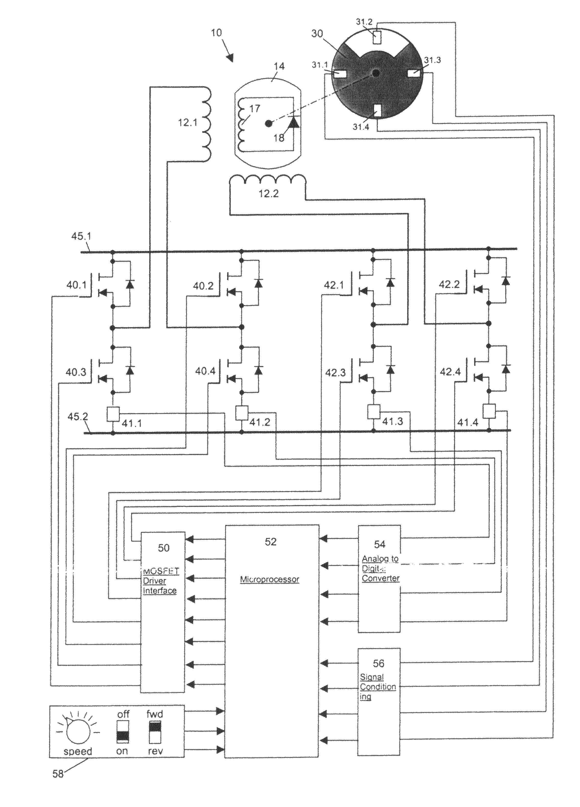 Electric motor