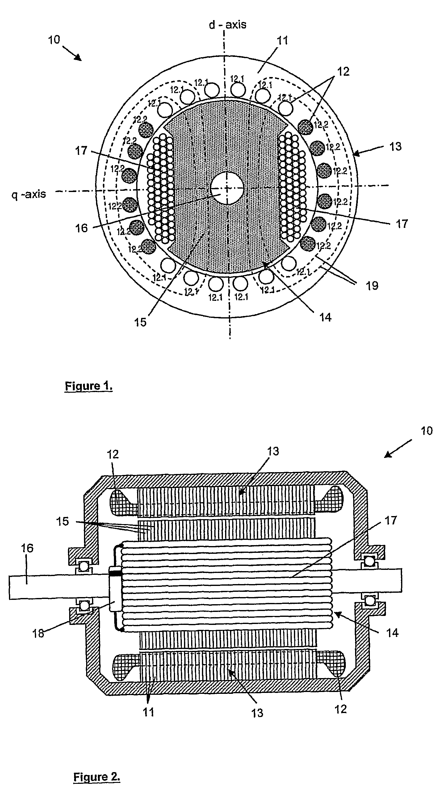 Electric motor