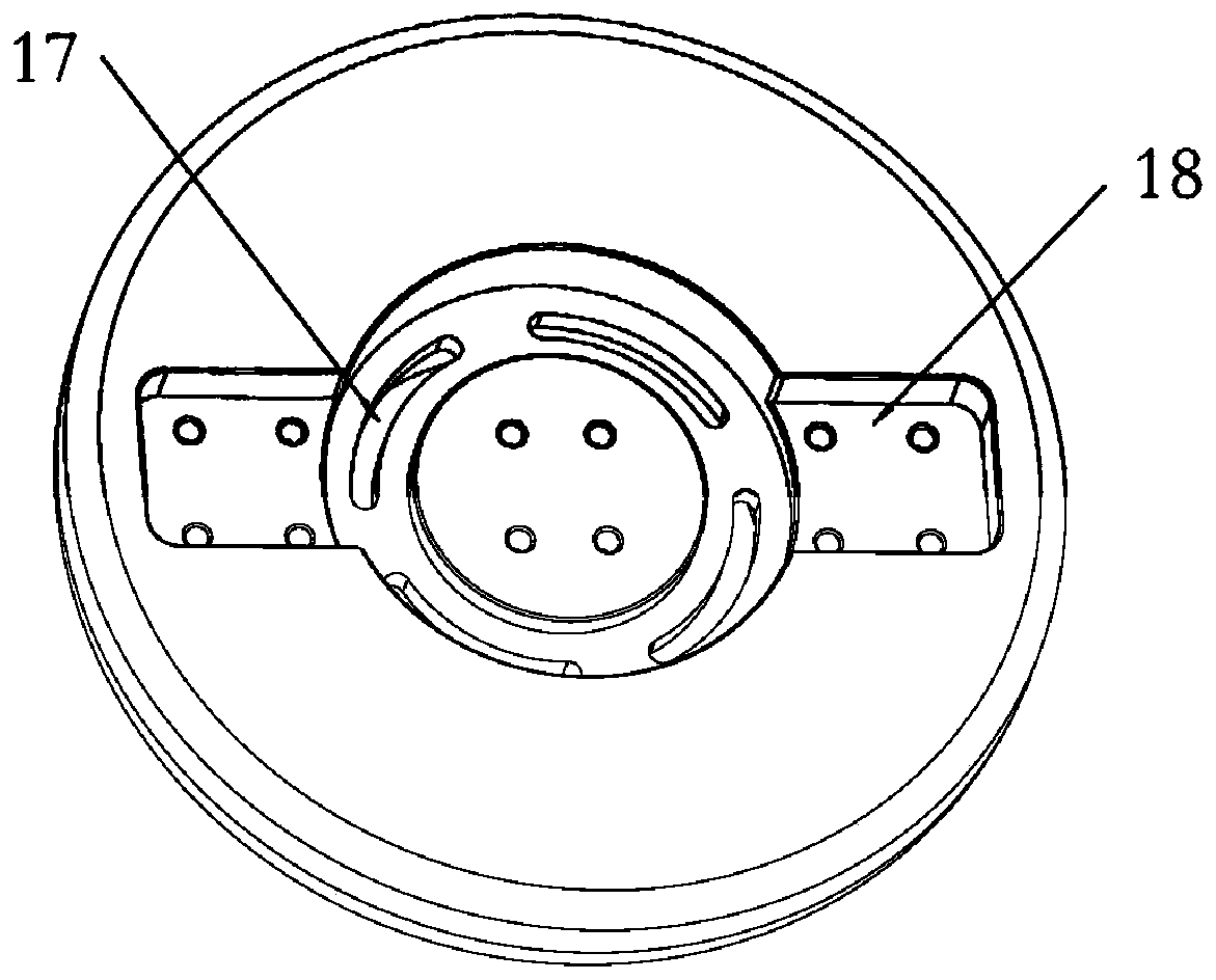 Bremsstrahlung reflection triode