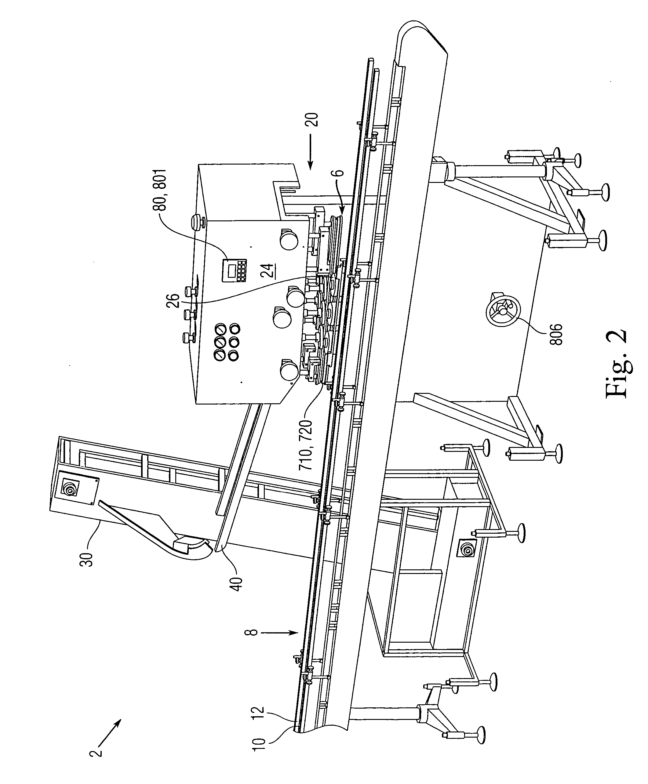 Belt wheel capping system