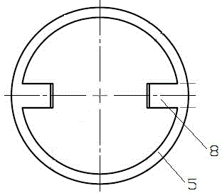 Novel composite bearing for forklifts