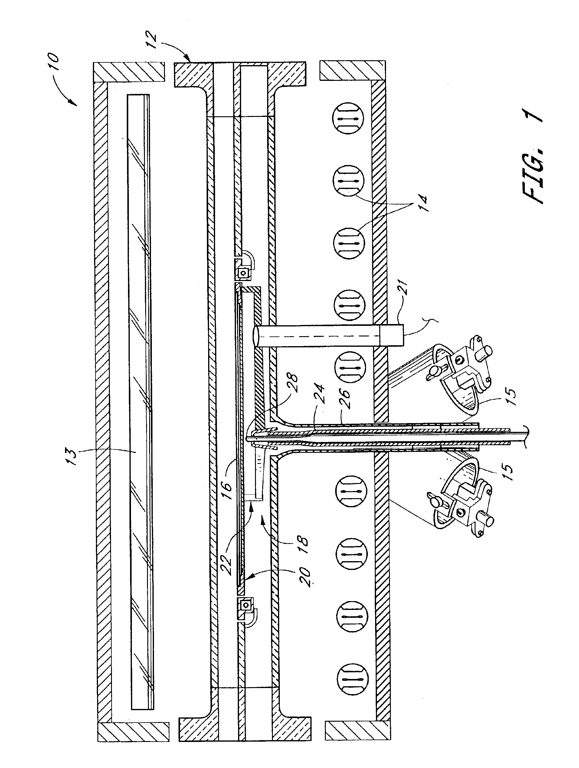 Pyrometer calibrated wafer temperature estimator