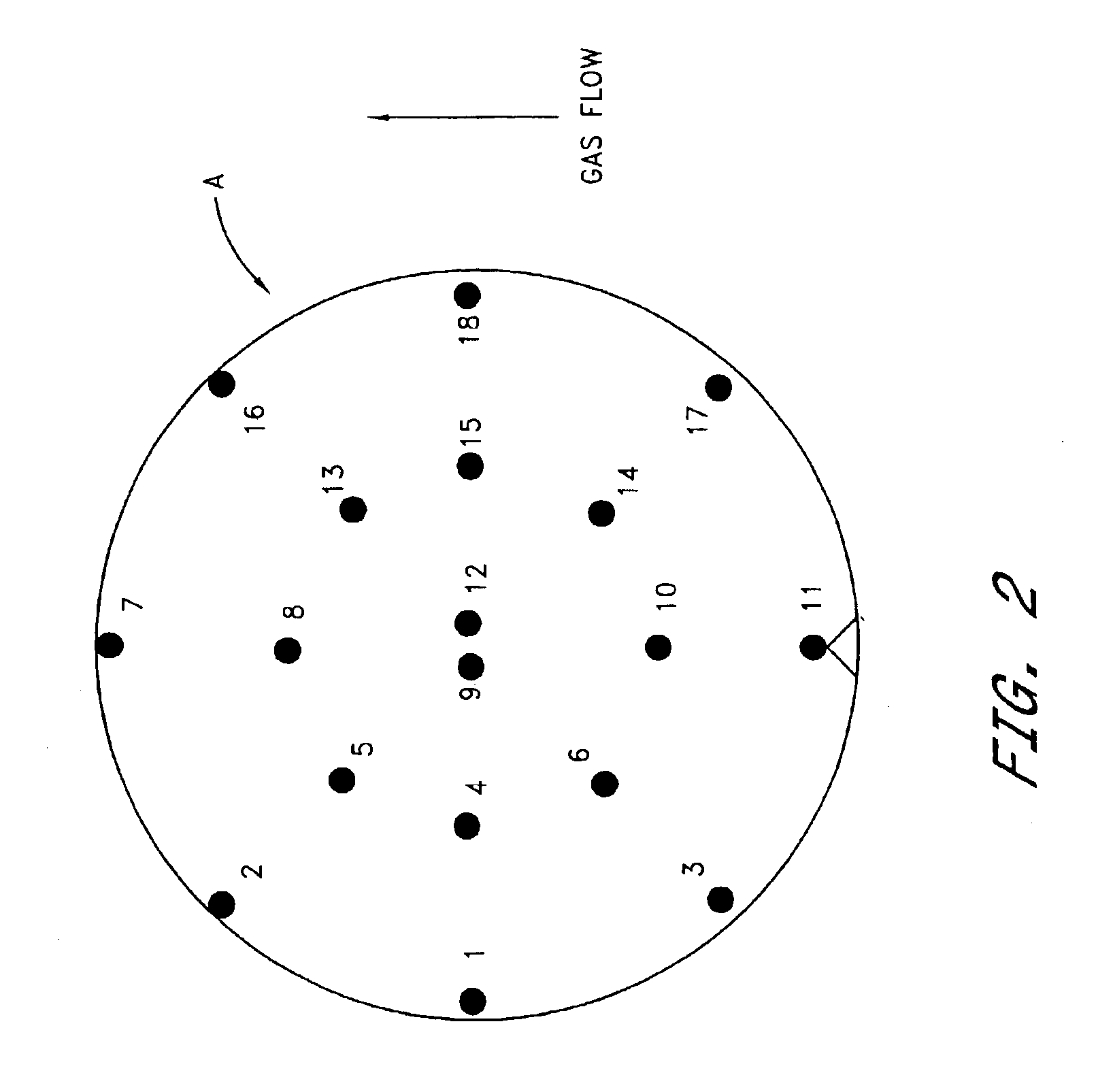 Pyrometer calibrated wafer temperature estimator