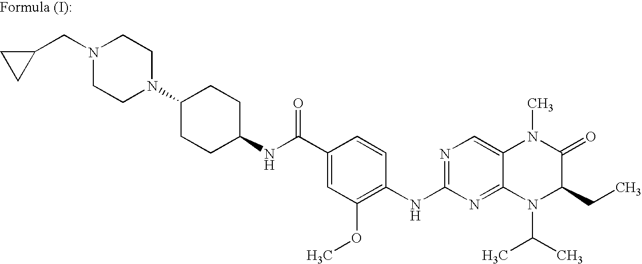 Crystalline form of a dihydropteridione derivative