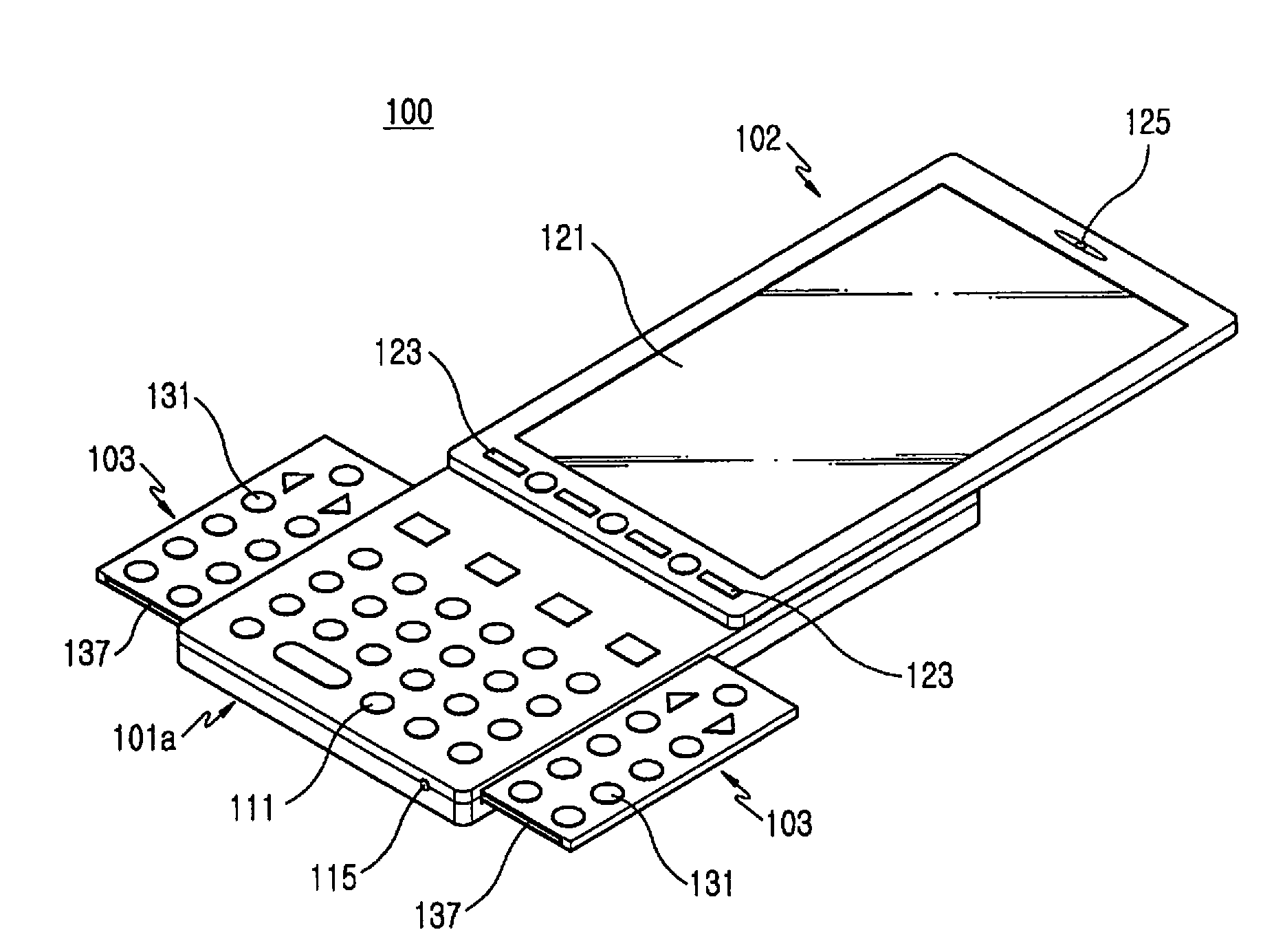 Portable terminal