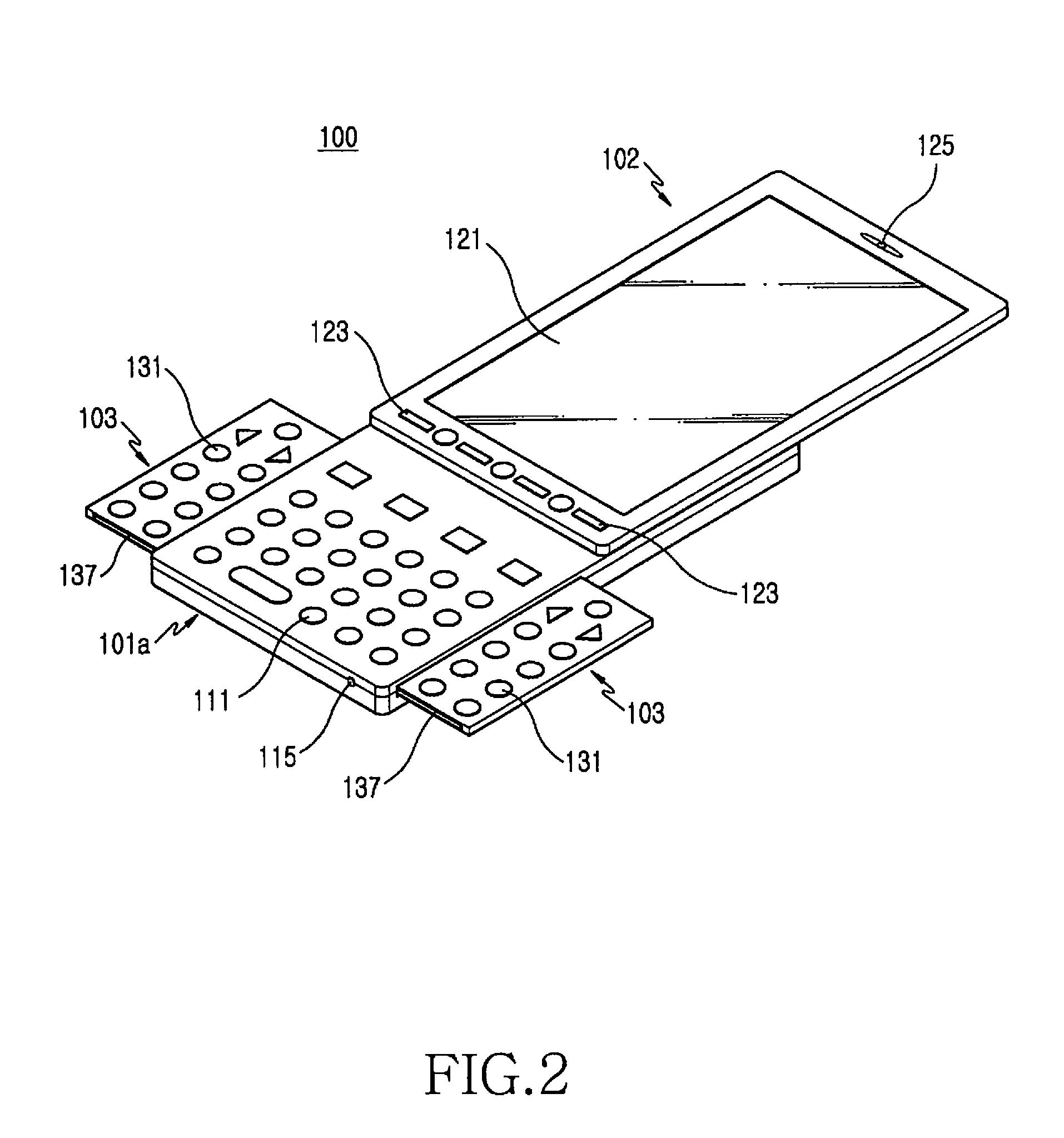 Portable terminal