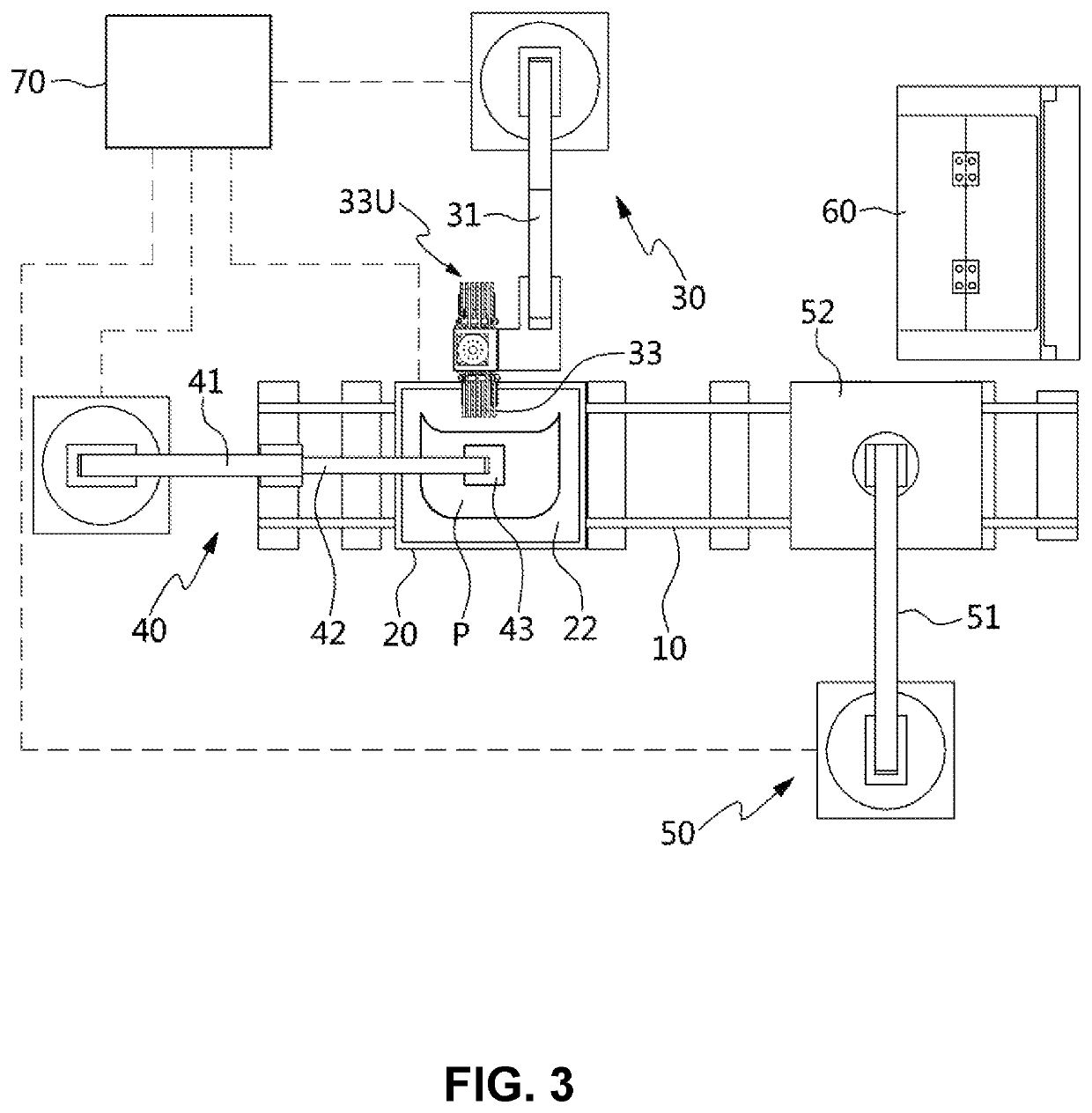 Apparatus and method for laminating fibers for direct manufacturing or preform