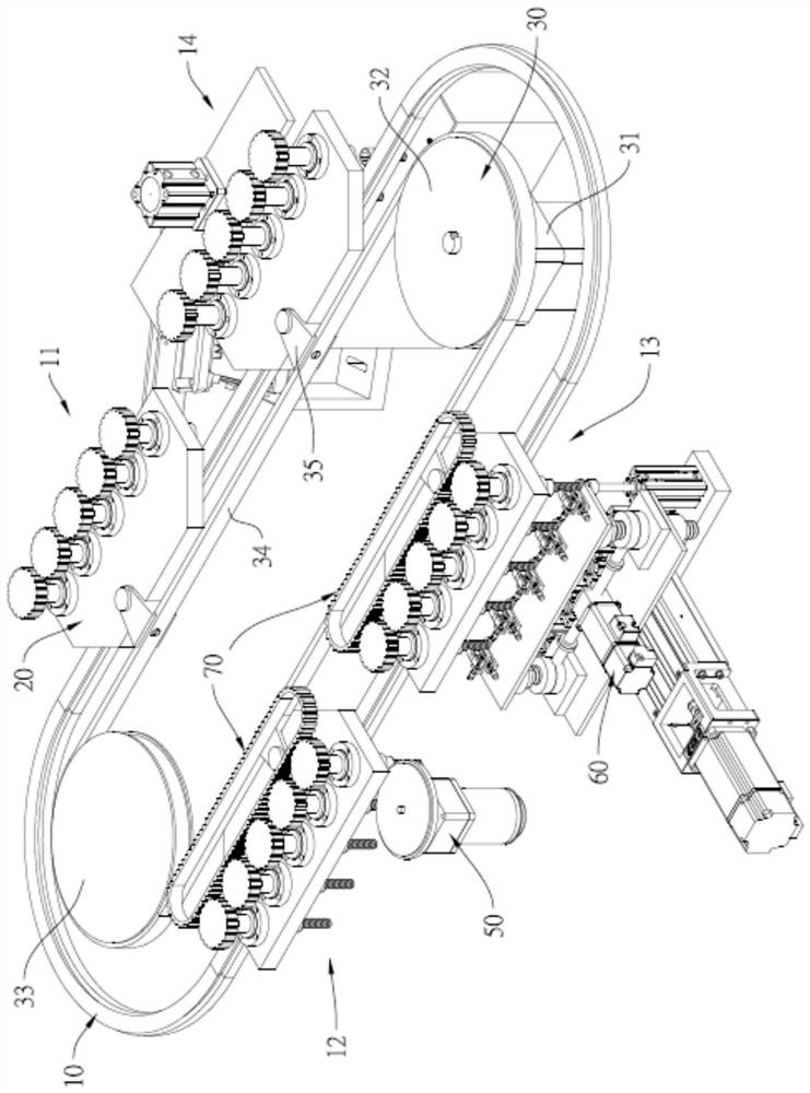 Long-acting water-based anti-loose fastener liquid glue processing precision coating device