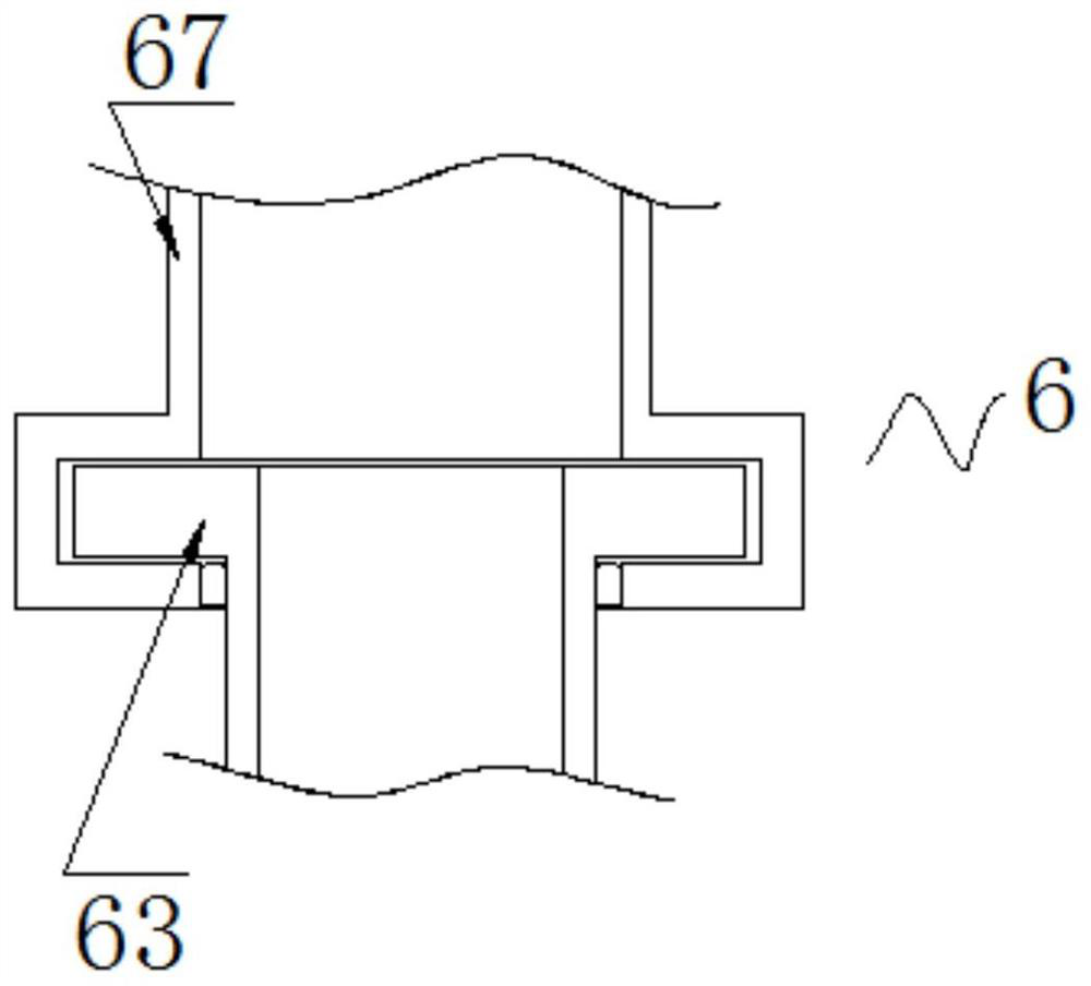 Efficient cultivation device and method based on salt-tolerant plant lycium ruthenicum