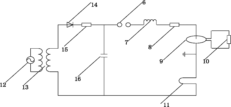 A Method for Precise Measurement of Lightning Strike Fault Waveform of Transmission Line