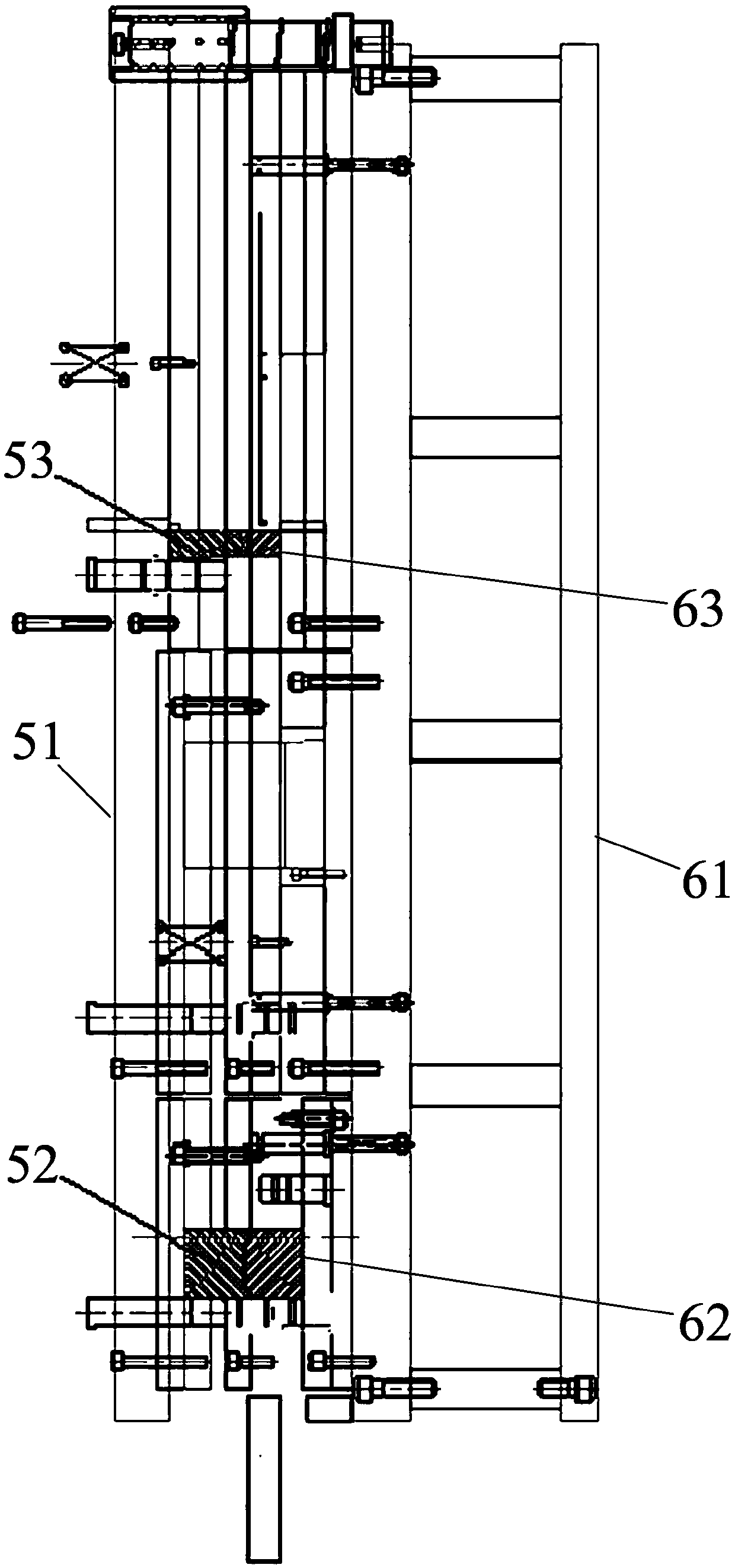 Precise and efficient molds for engine brackets