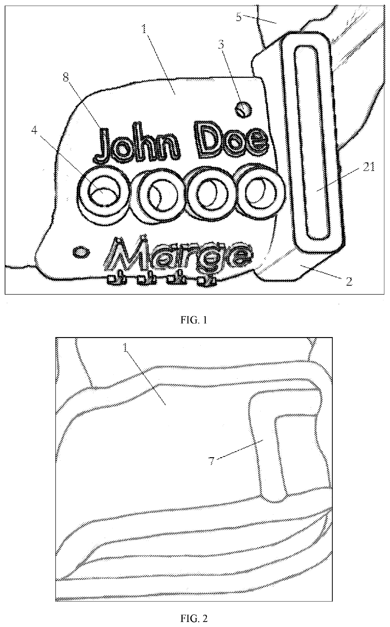 Osteotomy guide plate and preparation method thereof