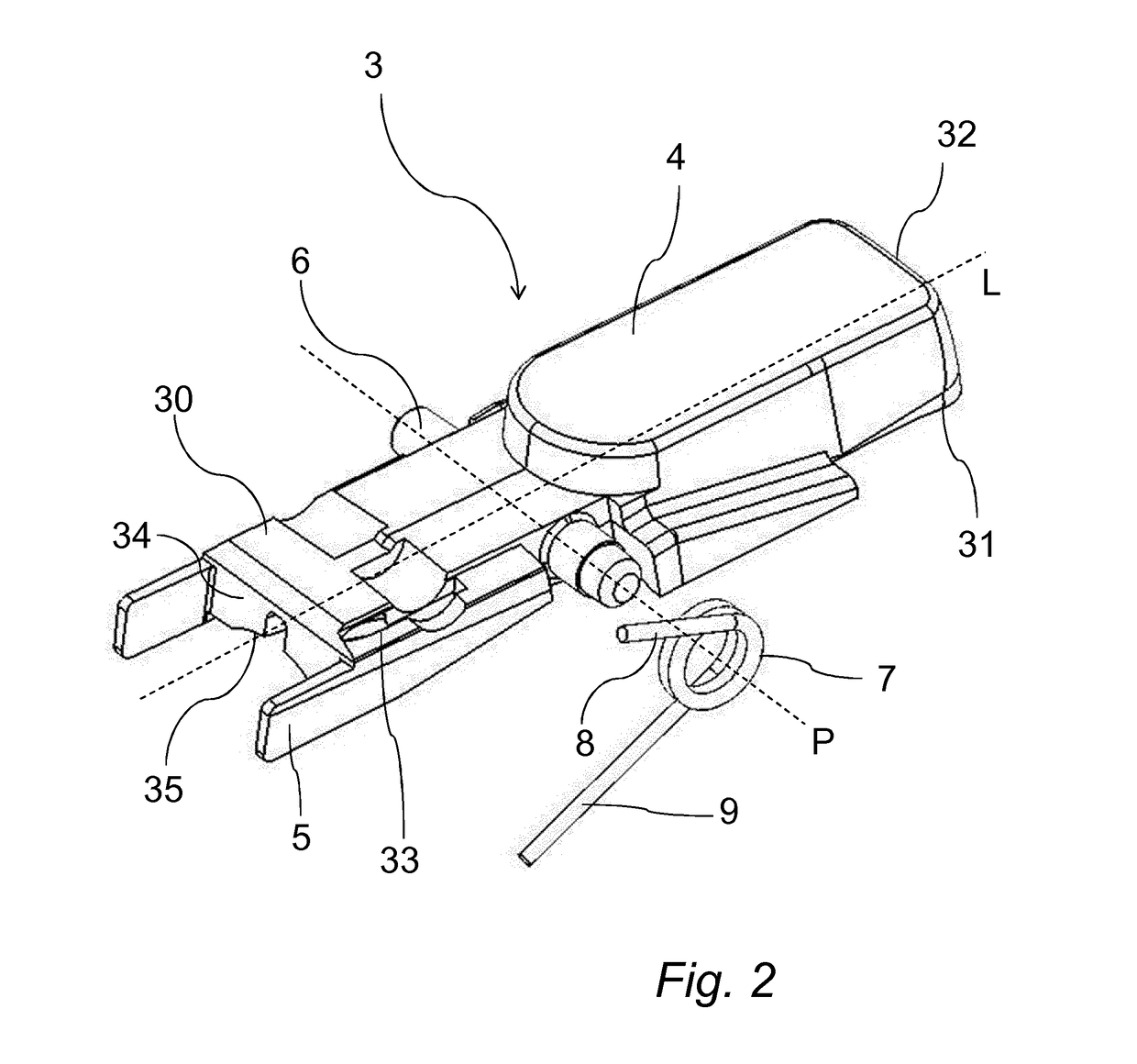 Auto-Injector with Pivoting Trigger