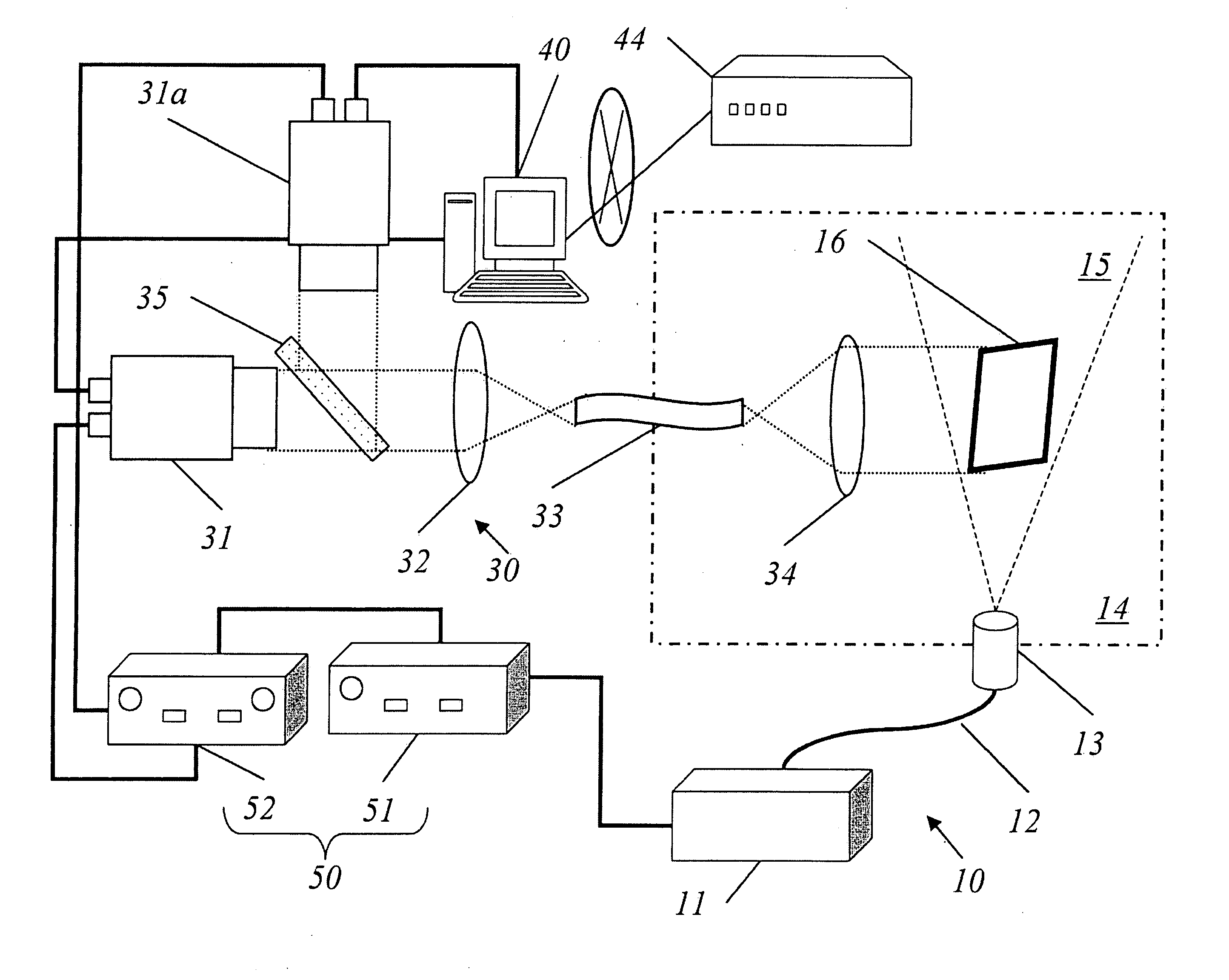 Fluid Flow Measurement System, Fluid Flow Measurement Method, And Computer Program