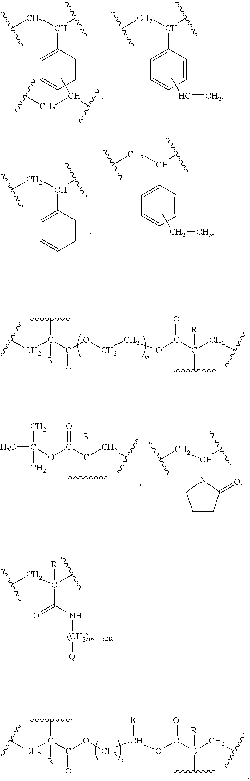 Hybrid inorganic/organic materials having novel surface modification; process for the preparation of inorganic/organic hybrid materials; and use of said particles for chromatographic separations