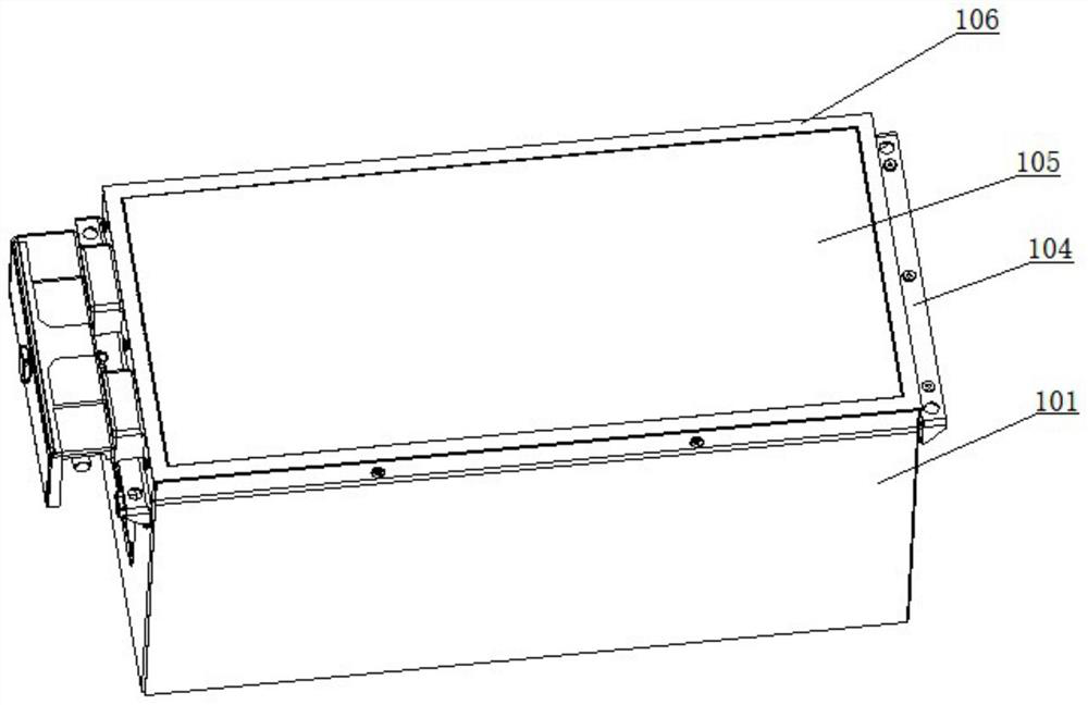 Starting battery