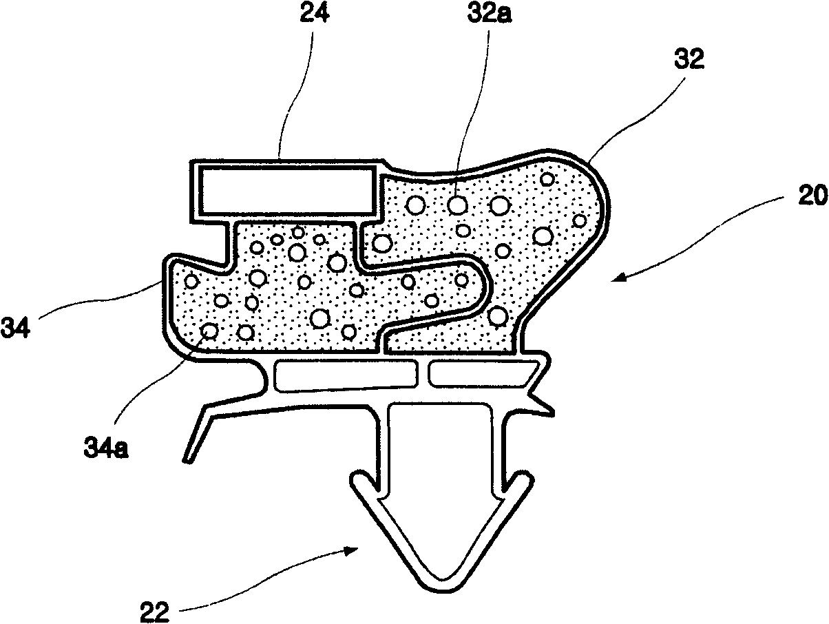 Refrigerator door spacer