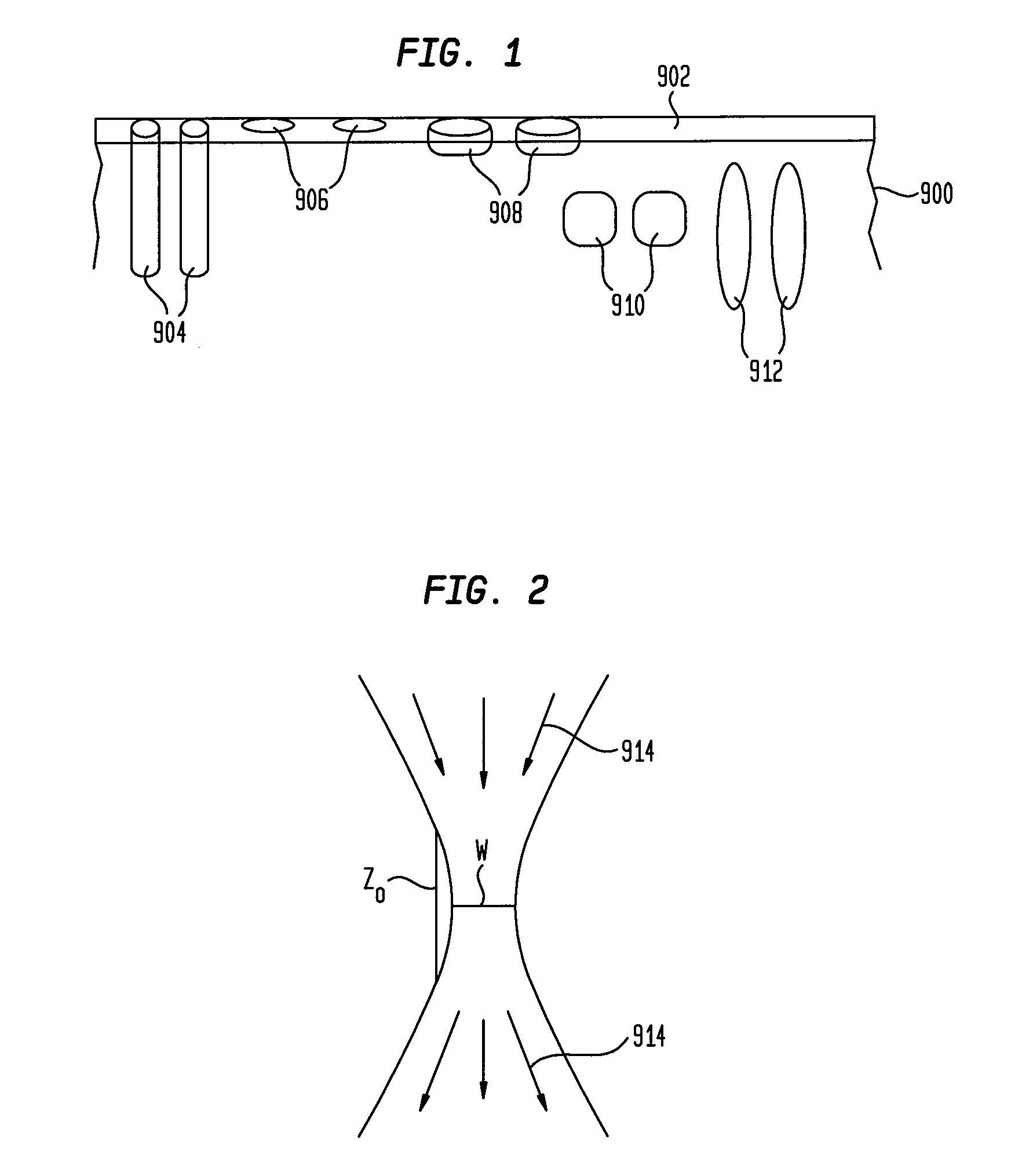 Methods And Devices For Fractional Ablation Of Tissue