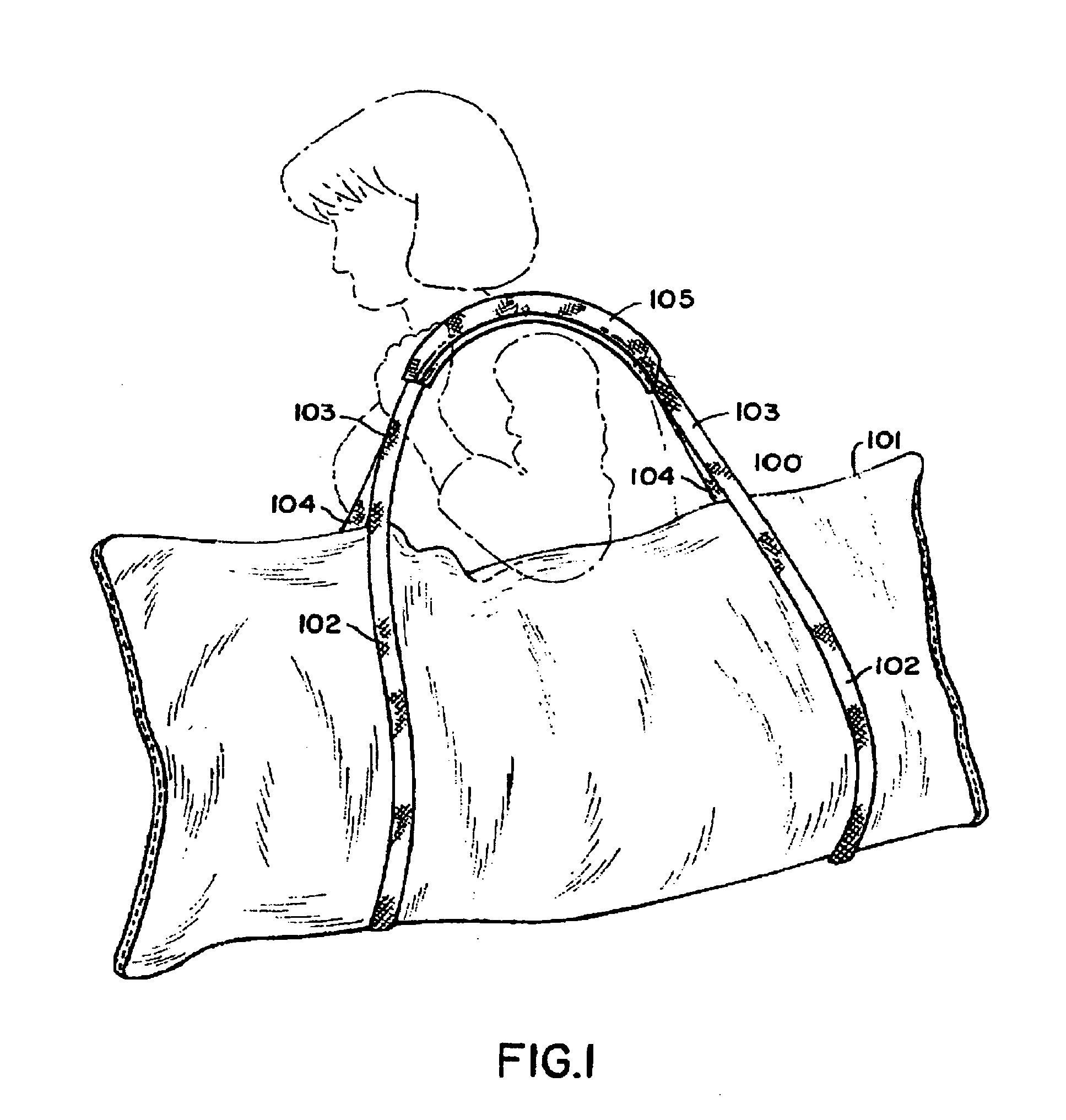 Portable medical emergency equipment pack