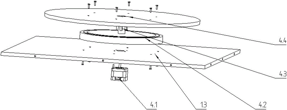 Double-spray-nozzle three-dimensional printer