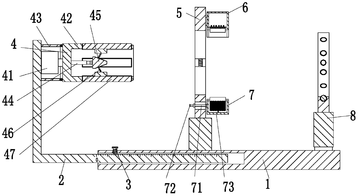 Surface treatment process for silica sol wax pattern of valve casting