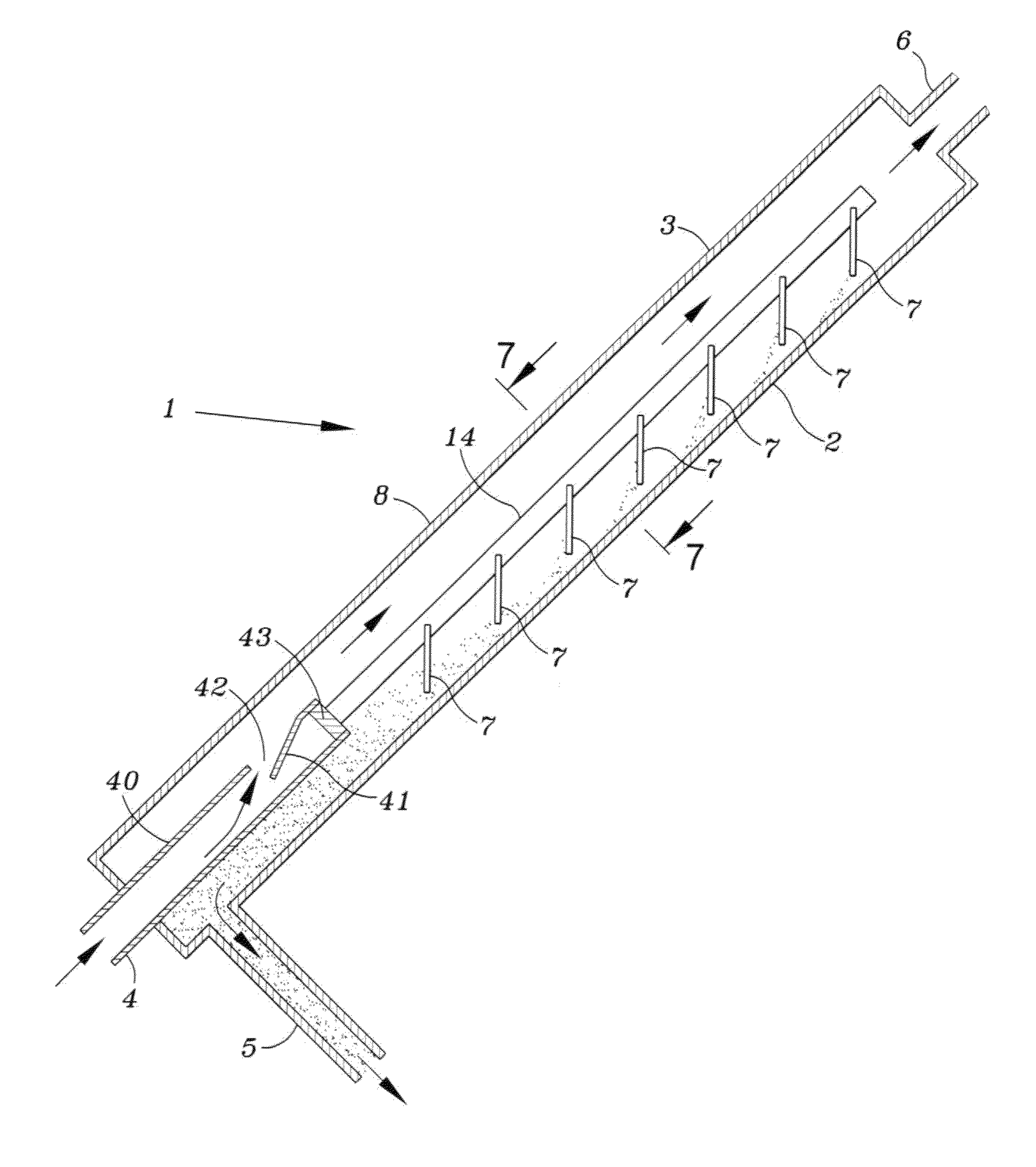 Material Separator