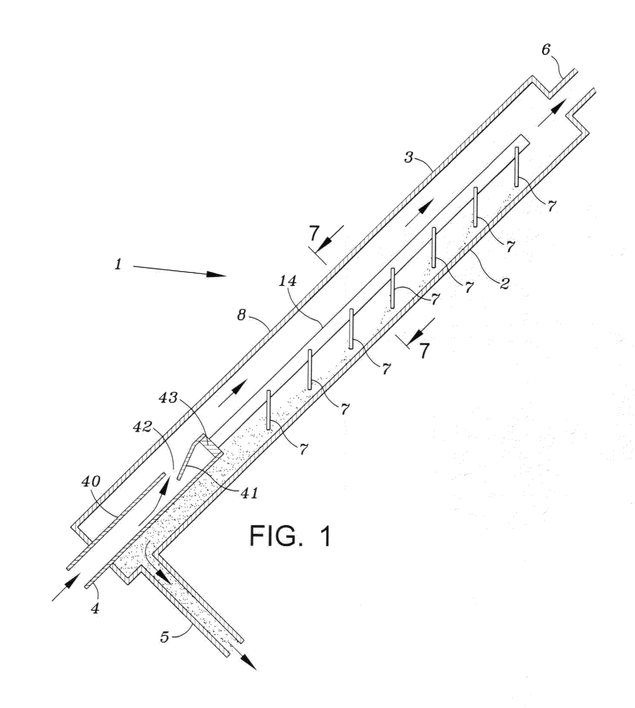 Material Separator