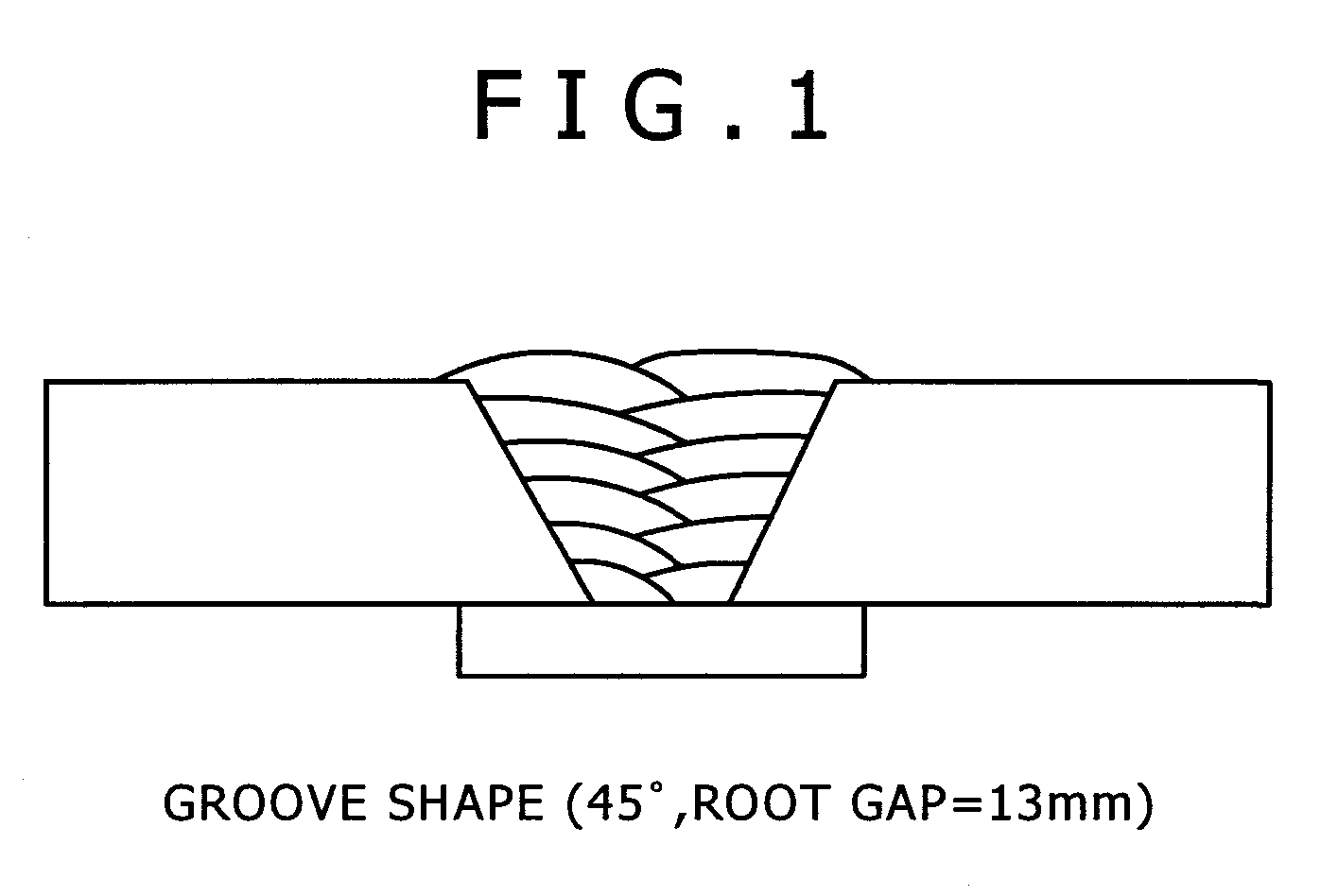 Flux-cored wire for gas shielded arc welding for creep-resisting steels