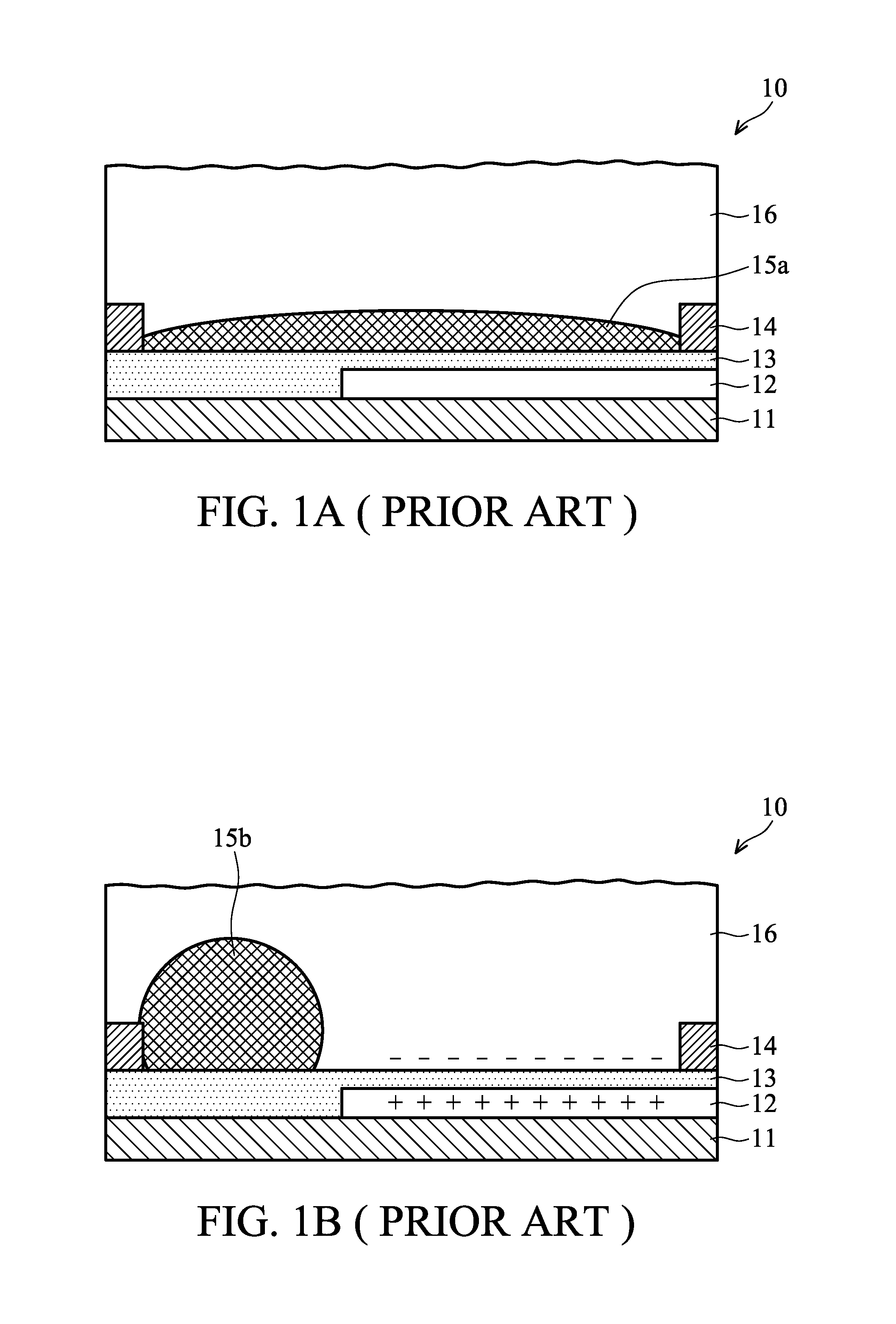 Electrowetting display devices