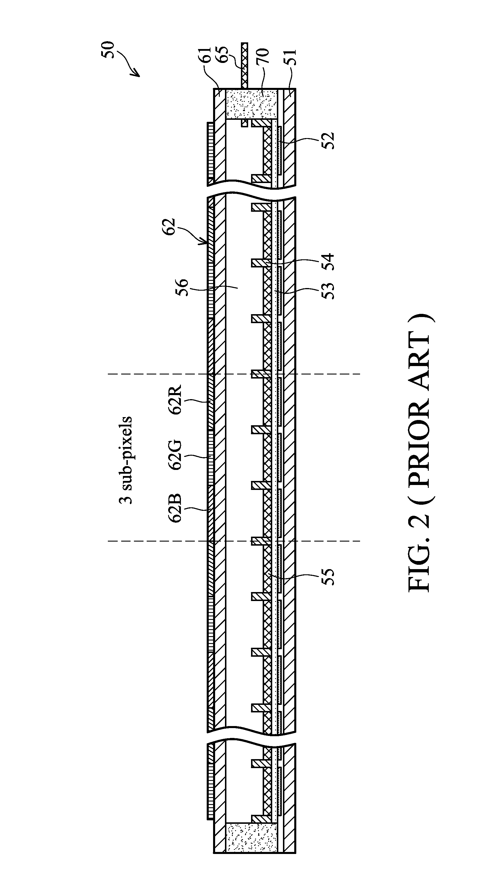 Electrowetting display devices