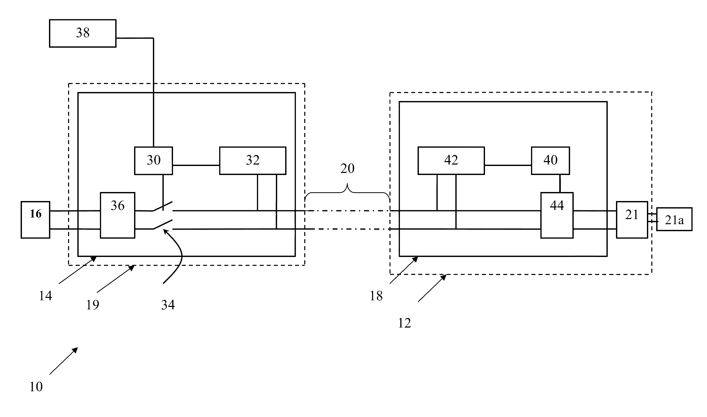 Authentication system for a plug-in electric drive vehicle